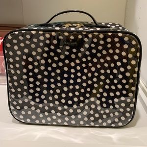Kate Spade Margie Brook Place Cosmetic Case